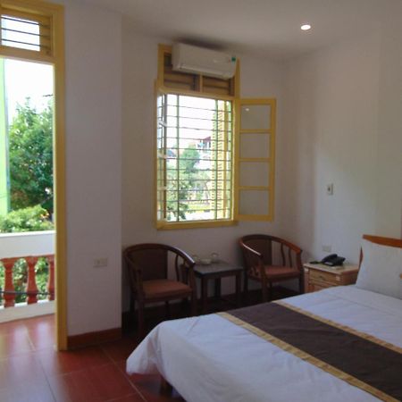 Thanh Huong Hotel Hanoi Exterior photo