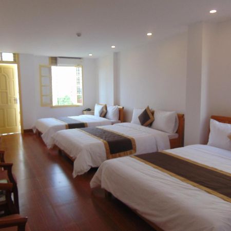 Thanh Huong Hotel Hanoi Exterior photo