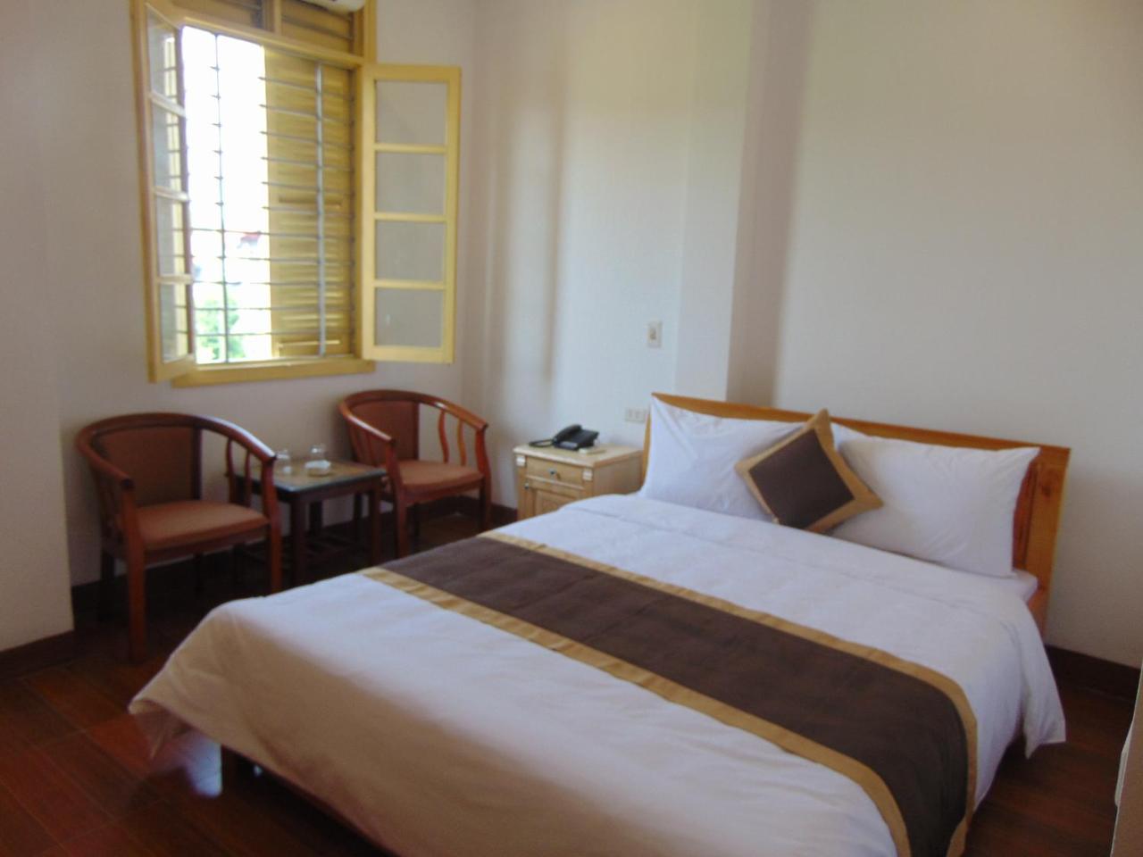 Thanh Huong Hotel Hanoi Exterior photo