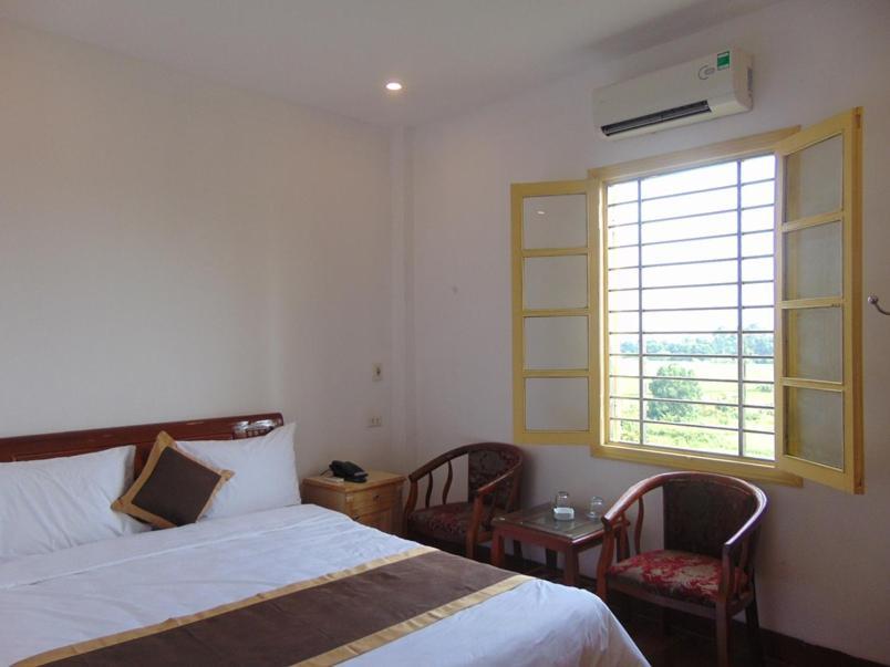 Thanh Huong Hotel Hanoi Exterior photo