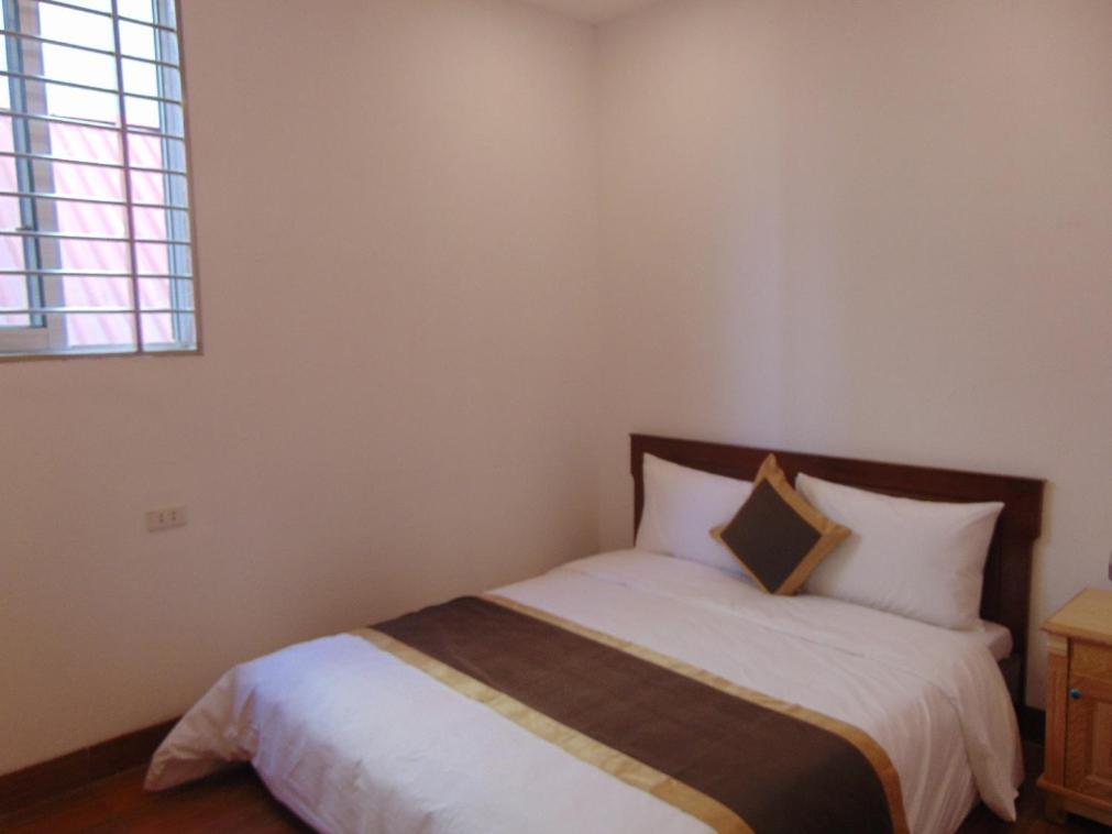Thanh Huong Hotel Hanoi Exterior photo