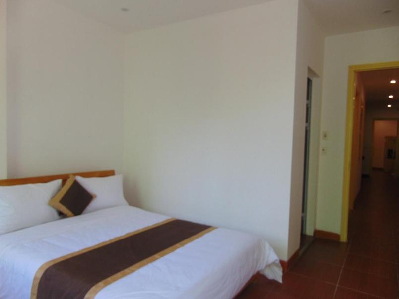 Thanh Huong Hotel Hanoi Exterior photo