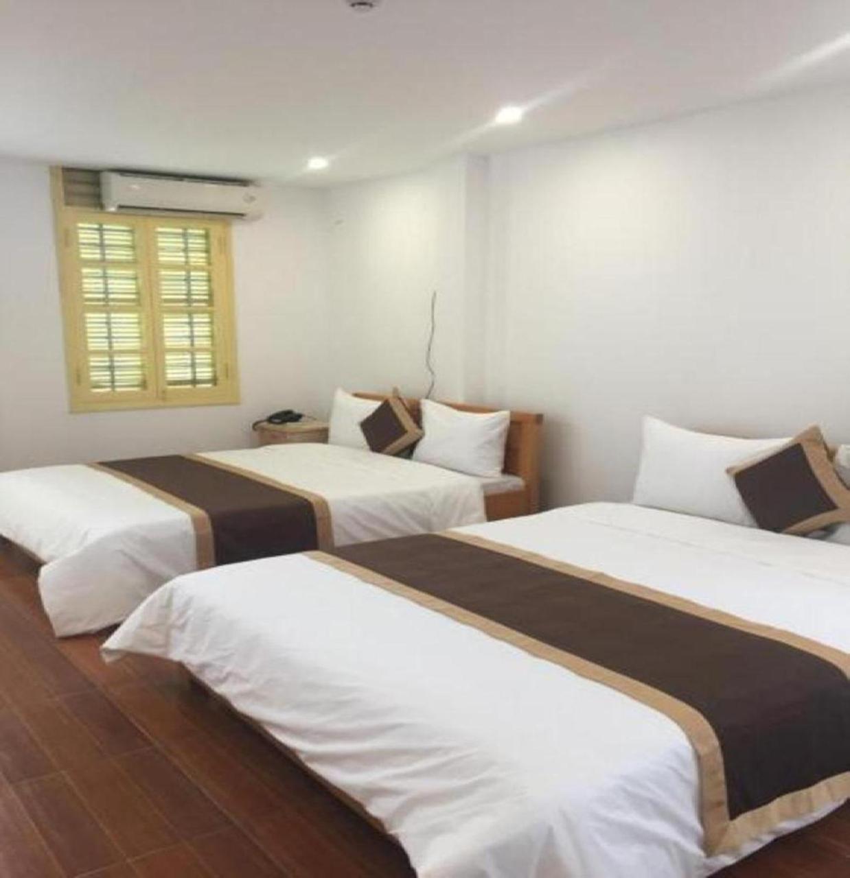 Thanh Huong Hotel Hanoi Exterior photo