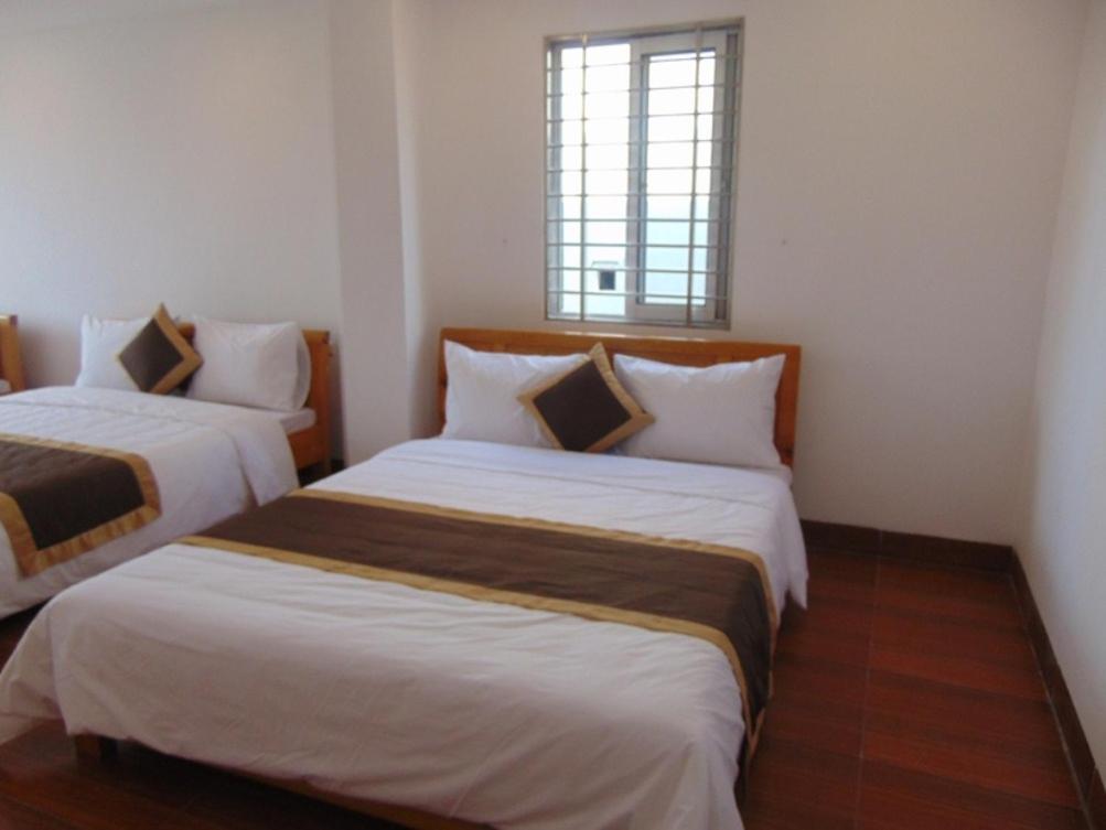 Thanh Huong Hotel Hanoi Exterior photo