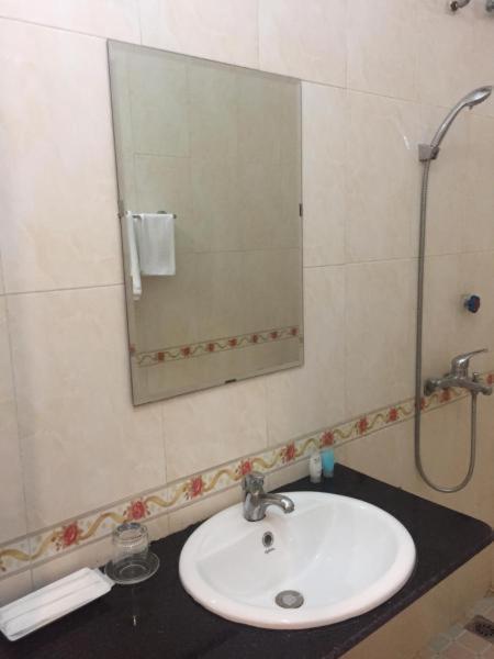Thanh Huong Hotel Hanoi Exterior photo