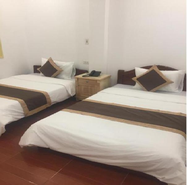 Thanh Huong Hotel Hanoi Exterior photo
